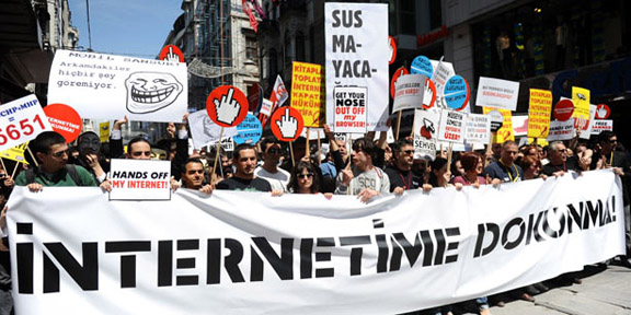 internet-protest