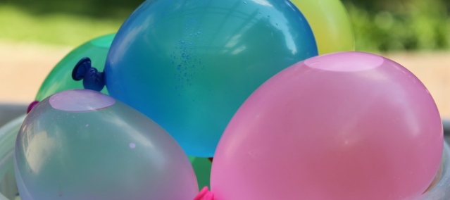 water-balloons